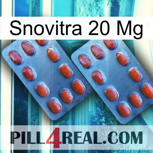 Snovitra 20Mg 05